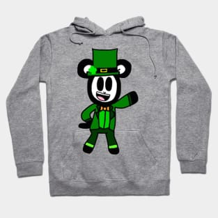 St. Patrick's Day Baby Lamb Hoodie